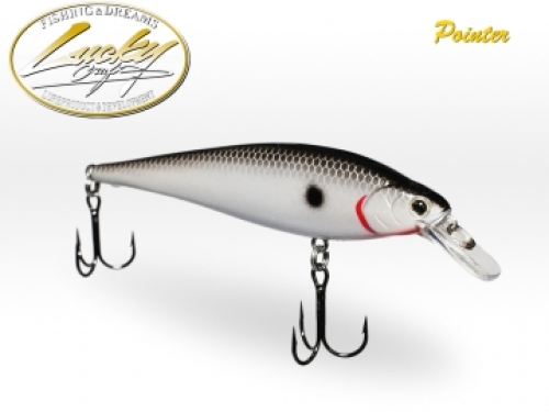 Воблер Lucky Craft Pointer 95SP Silent Or Tennessee Shad